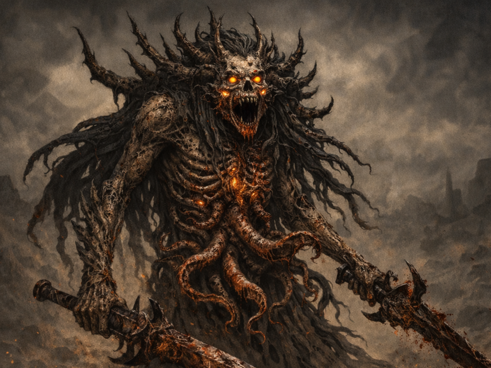 Broken Soul boss battle preview