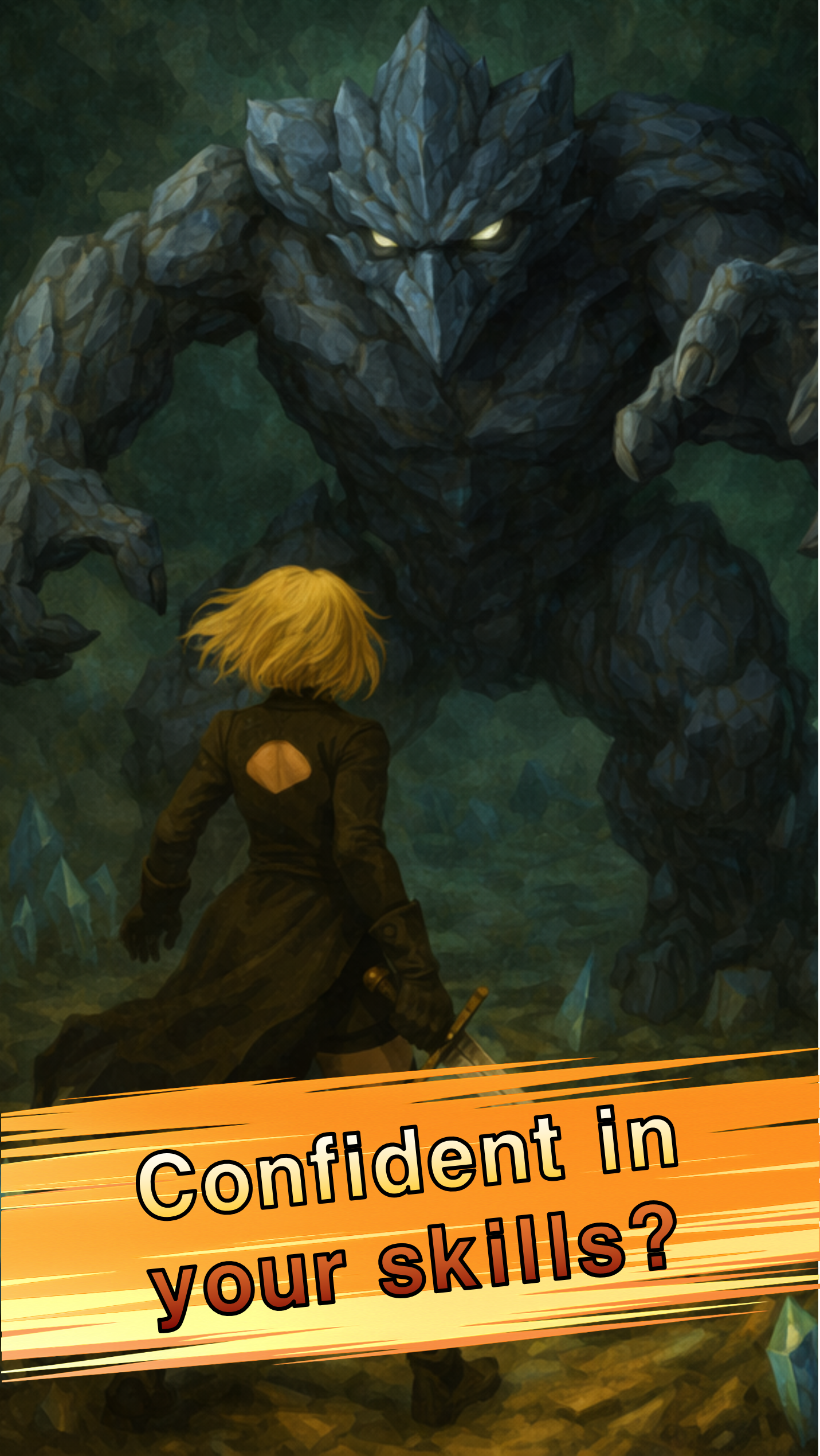 Broken Soul 게임 스크린샷 1