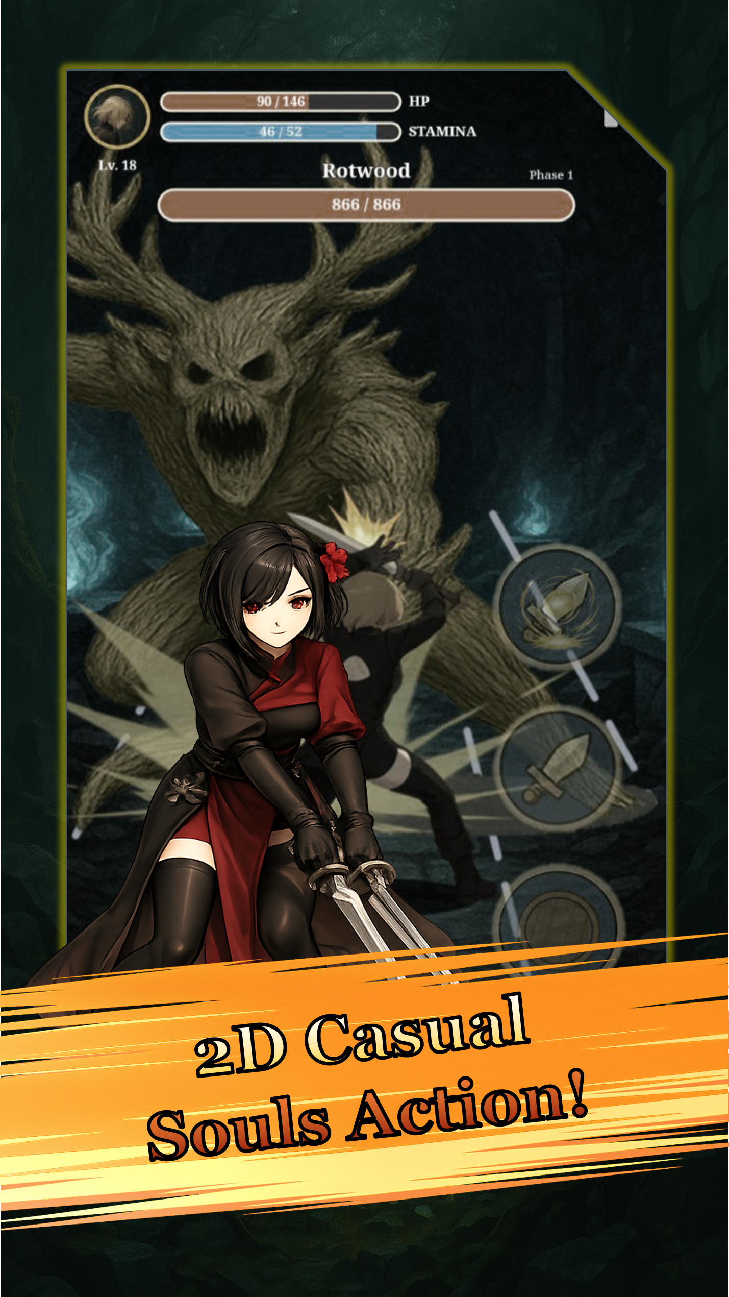 Broken Soul 게임 스크린샷 2