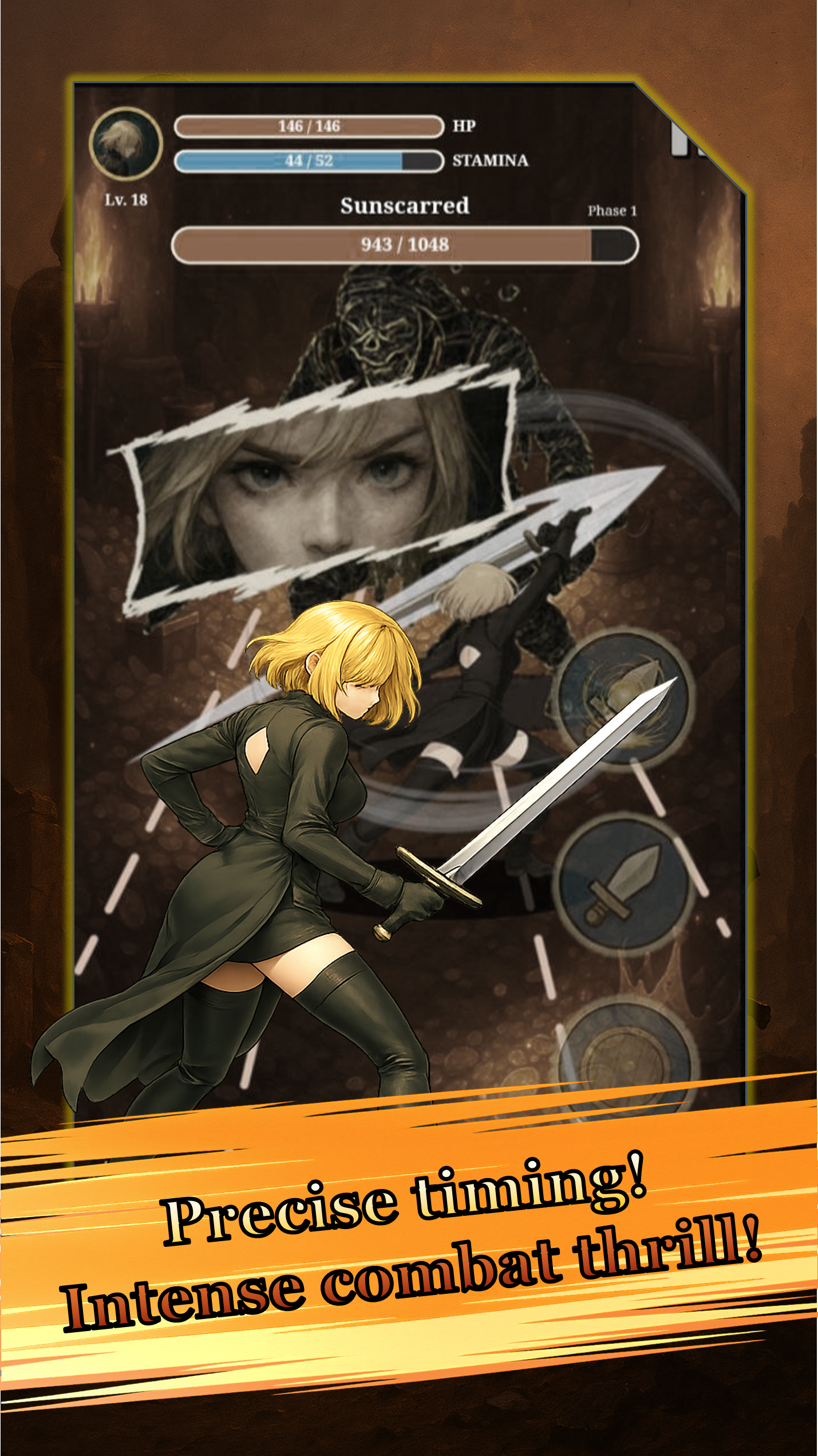 Broken Soul 게임 스크린샷 3