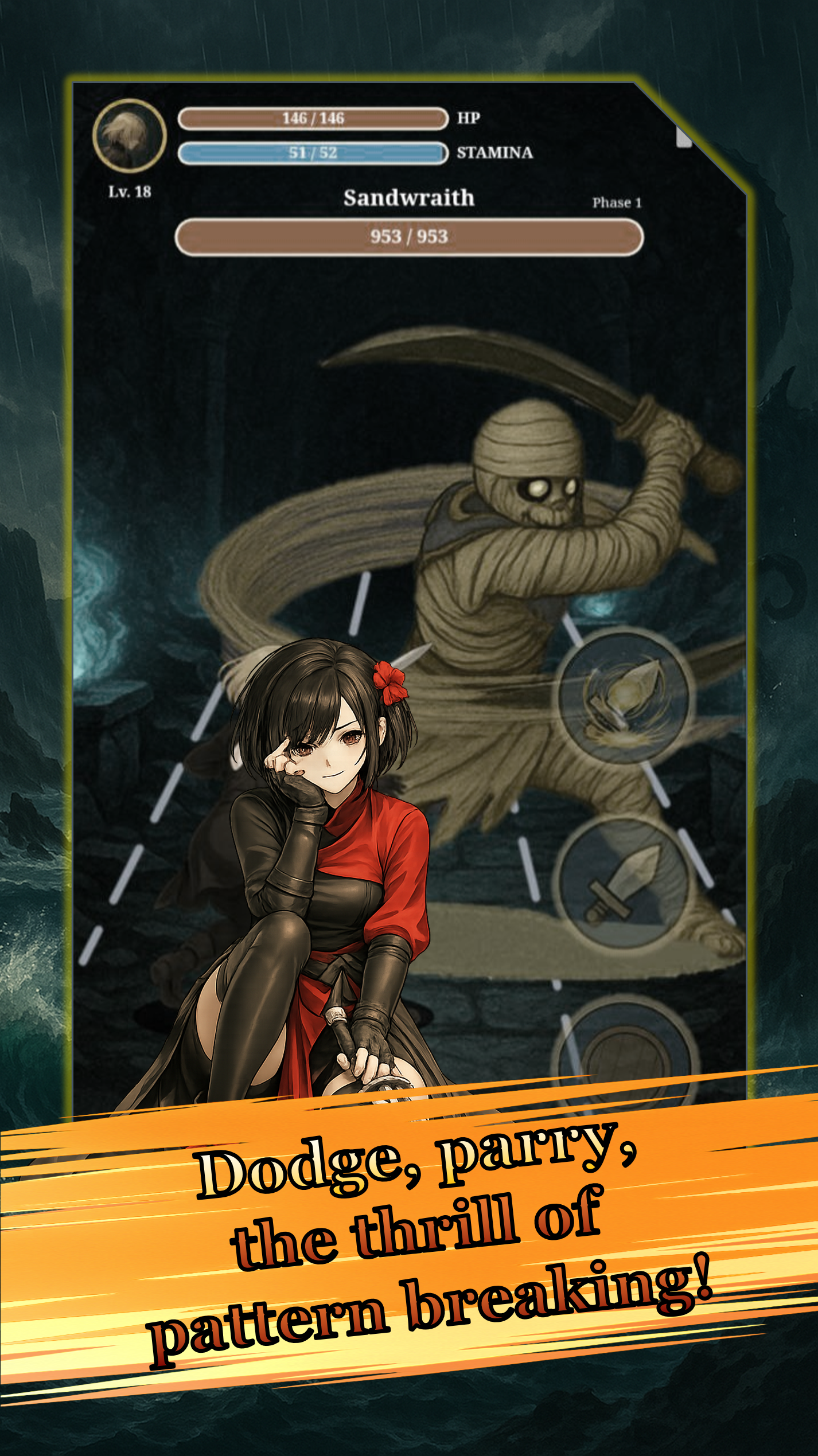 Broken Soul 게임 스크린샷 4