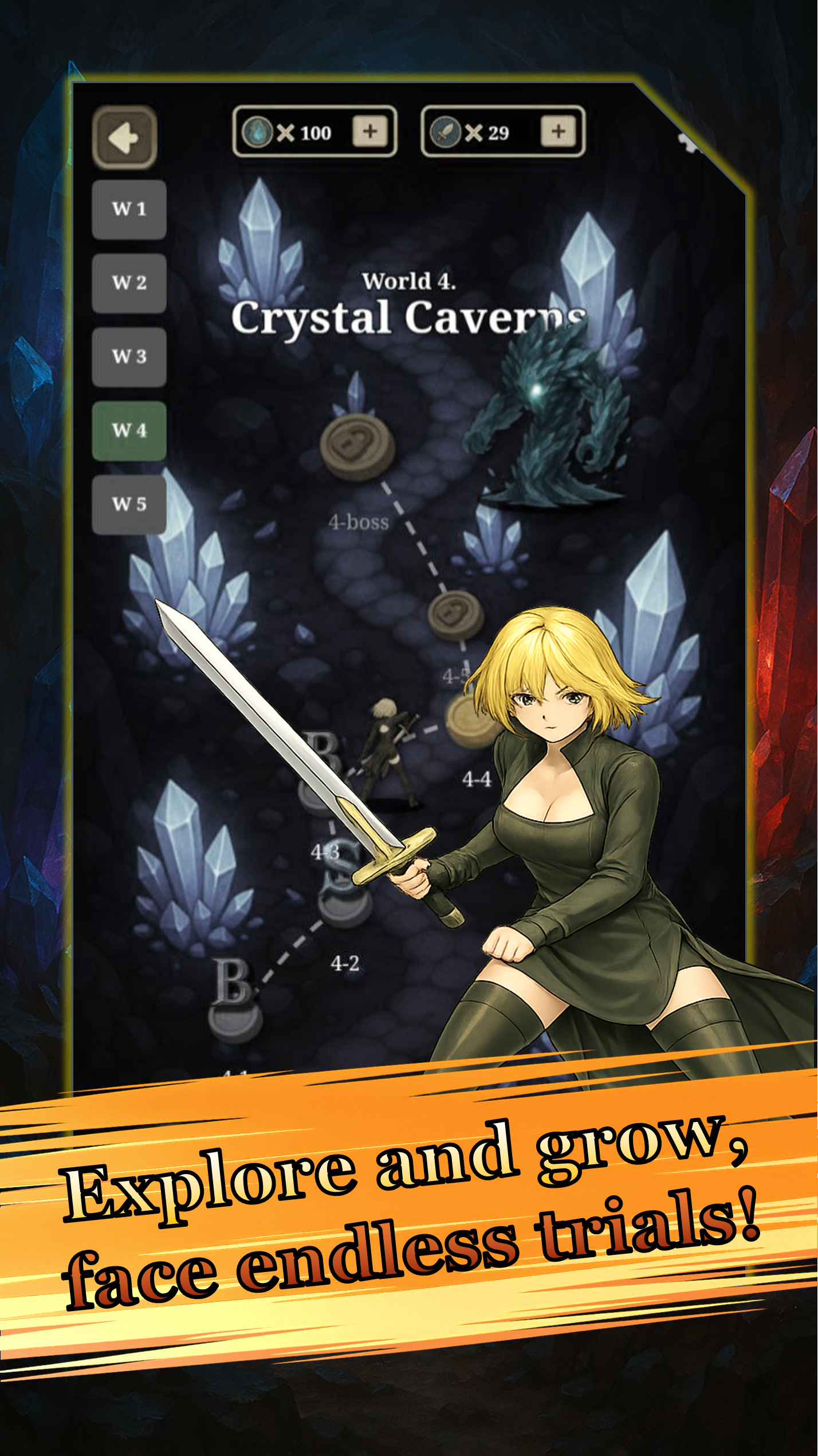 Broken Soul 게임 스크린샷 5