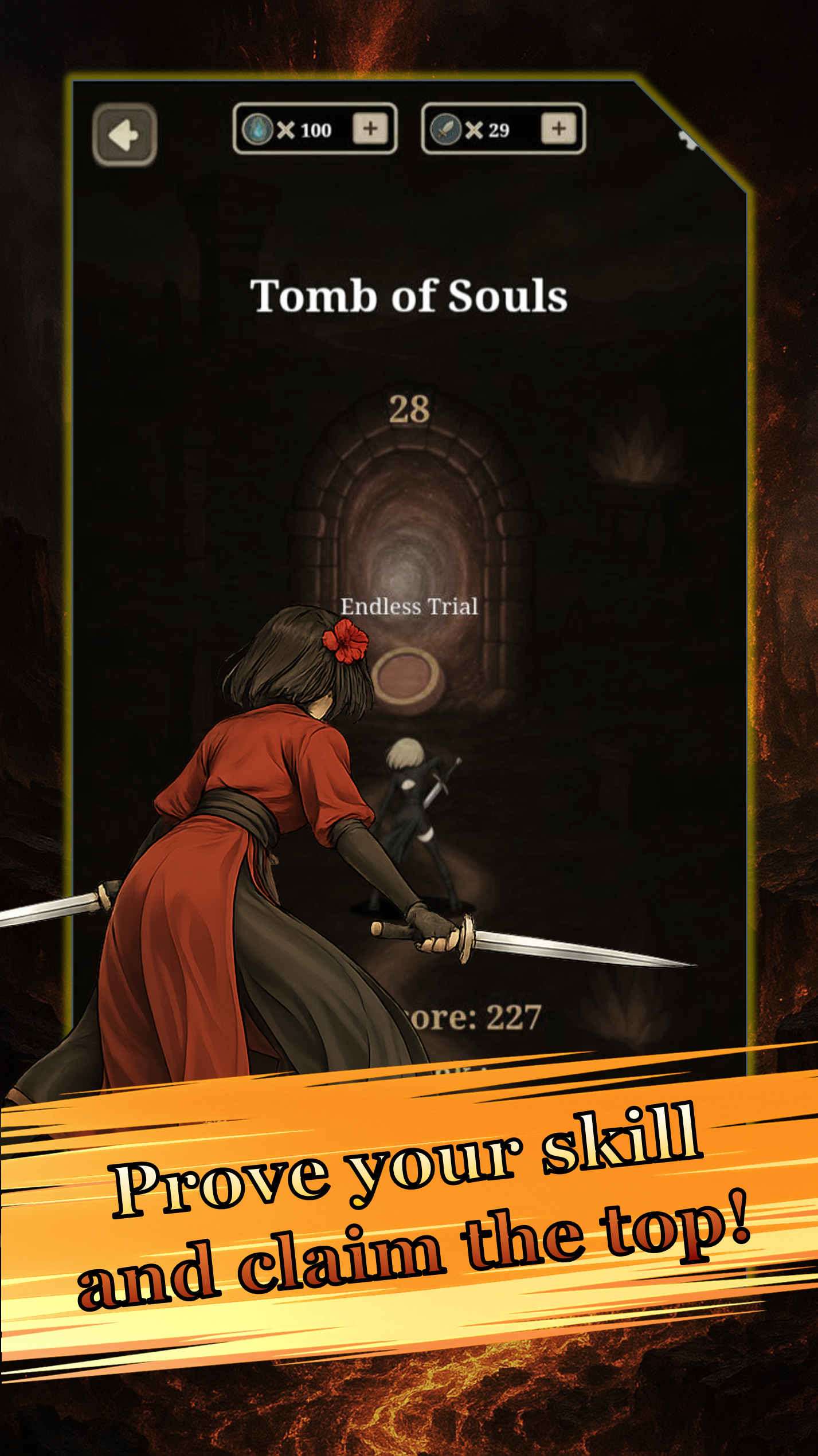 Broken Soul 게임 스크린샷 6