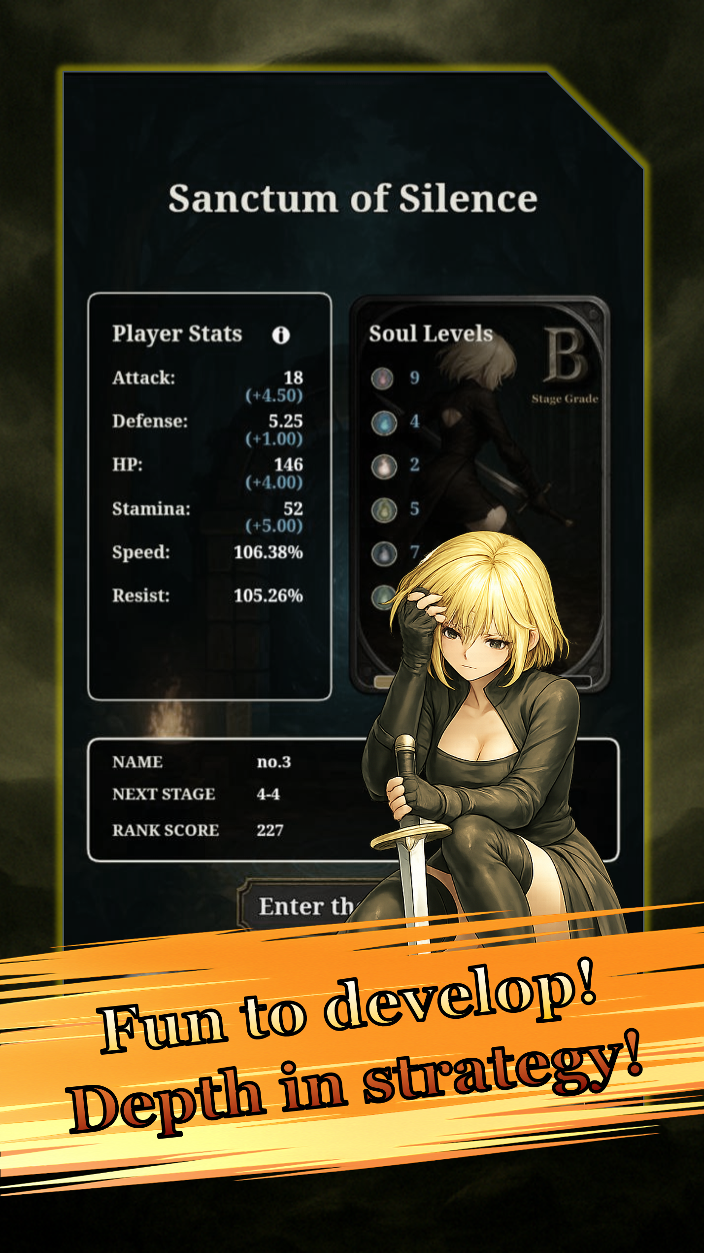 Broken Soul 게임 스크린샷 7